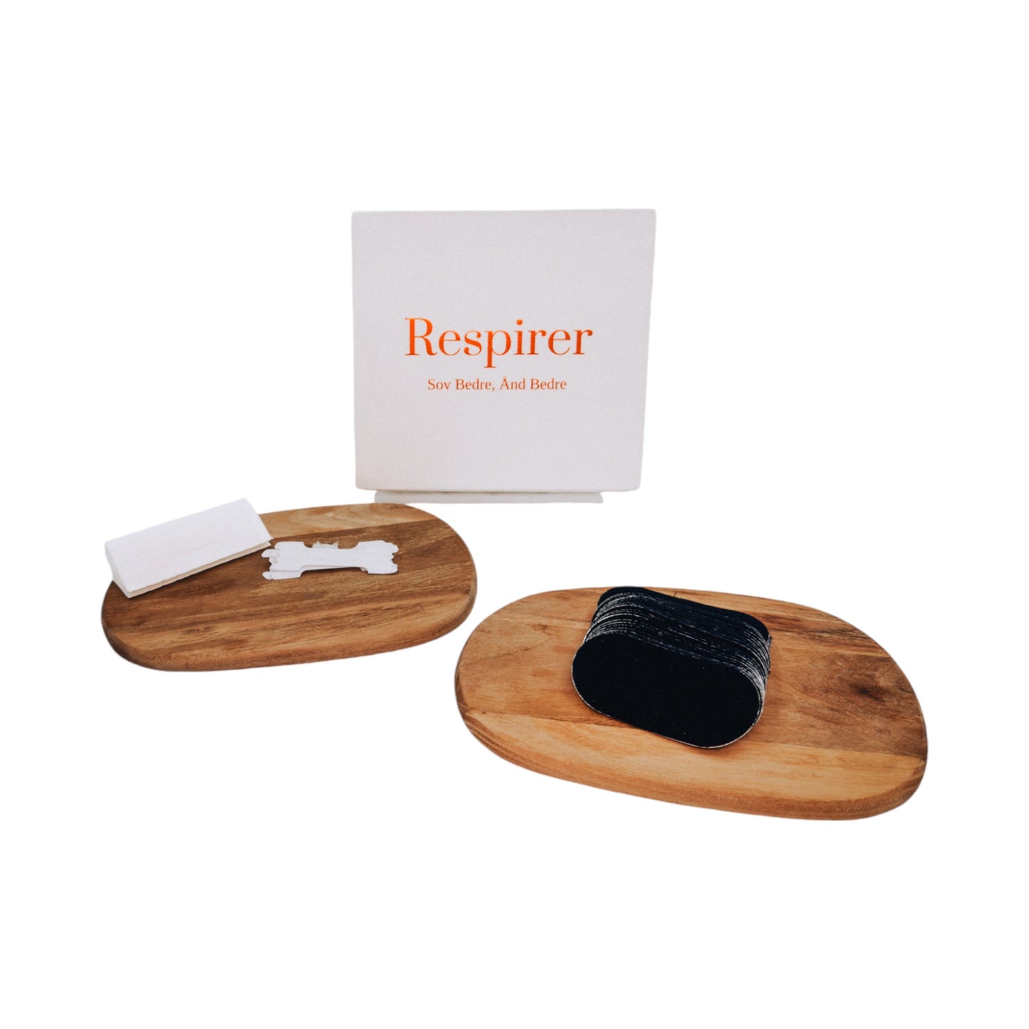Respirer Refill (uden æske)